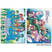 ときめきメモリアル クリアファイル 2種セット [キャラクターグッズ]