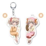 うちの娘の為ならば、俺はもしかしたら魔王も倒せるかもしれない。オモテウラァクリル Wラティナ [キャラクターグッズ]