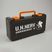 EVANGELION NERV 技術開発部技術局第一課ツールボックスGRAY [キャラクターグッズ]