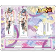 弱虫ペダル GLORY LINE PALE TONE series アクリルジオラマ 京都伏見高校 [キャラクターグッズ]