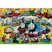 ピクチュアパズル 25-002 映画きかんしゃトーマス チャオ！とんでうたってディスカバリー！！ [ジグソーパズル 32ピース]