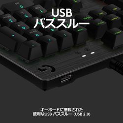 ヨドバシ.com - ロジクール Logicool G512r-LN [ロジクールG512 Carbon