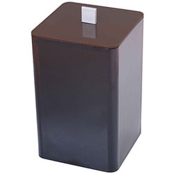 トイレ収納 サニタリーボックス ブラウン 670toi_sa_br