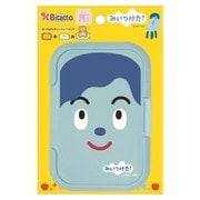 ウェットシートのふた ビタット レギュラー みいつけた!コッシー ライトブルー