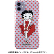 AB-1024-11XR-CL04 [iPhone 11/XR TPU（クリア）ケース ベティ・ブープ セクシーガール]