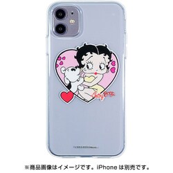 ヨドバシ Com Velocity Ab 1024 11xr Cl09 Iphone 11 Xr Tpu クリア ケース ベティ ブープ ハート 通販 全品無料配達