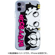 AB-1024-11XR-CL13 [iPhone 11/XR TPU（クリア）ケース ベティ・ブープ ルックアットミー]
