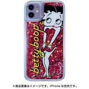 BL-0002-11XR-REDD [iPhone 11/XR グリッター砂ケース ベティ・ブープ Red Dress（レッド ドレス）]