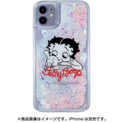 BL-0002-11XR-ASST [iPhone 11/XR グリッター砂ケース ベティ・ブープ コスメ]