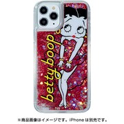 BL-0002-11PR-REDD [iPhone 11Pro グリッター砂ケース ベティ・ブープ Red Dress（レッド ドレス）]