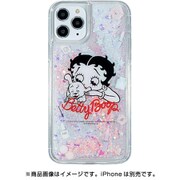 BL-0002-11PR-ASST [iPhone 11Pro グリッター砂ケース ベティ・ブープ コスメ]