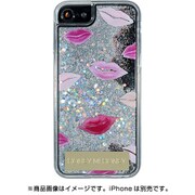 BL-0001-IP67-AST2 [iPhone 8/7/6s/6 グリッター砂ケース HONEY MI HONEY PINK KISS GLITTER AUR]