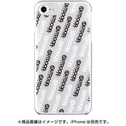 AB-1021-IP67-CLR1 [iPhone 8/7/6s/6 クリアケース OUTDOOR MONOQLO PATTERN（モノクロパターン）]