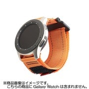 UAG-RGWLA-OR [Galaxy Watch バンド 46mm用 ACTIVEシリーズ オレンジ]