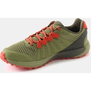 モントレイルF.K.T BM0109 338 Cool Moss, Valencia US7(25.0cm) [トレイルランニングシューズ メンズ]