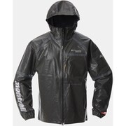 アウトドライEXライトウエイトシェル AE0365 010 Black Mサイズ [アウトドア ジャケット メンズ]