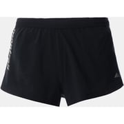 F.K.Tランショート AE0364 010 Black Mサイズ [ランニングパンツ メンズ]