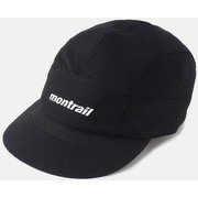 コーヴフォールズヴァリーランニングキャップⅡ XU0122 010 Black [アウトドア キャップ]