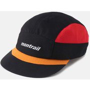 コーヴフォールズヴァリーランニングキャップⅡ XU0122 011 Black Multi [アウトドア キャップ]