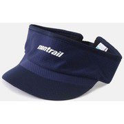 ランナートゥスロープランニングバイザーⅡ XU0121 464 Collegiate Navy [キャップ]