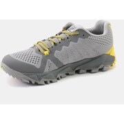 トランスアルプスF.K.TⅢ BL0107 088 Steam, Acid Yellow US6(23.0cm) [トレイルランニングシューズ レディース]
