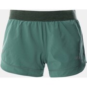 ウィメンズ タイタンウルトラⅡショーツ AR2678 369 Thyme Green Sサイズ [ランニングパンツ レディース]