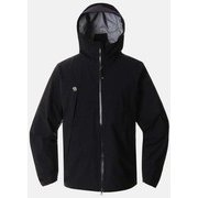 コヒージョンジャケット OE9146 090 Black XLサイズ [アウトドア ジャケット メンズ]