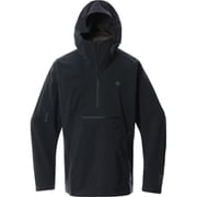 エクスポージャー2ゴアテックス(R)パックライトストレッチアノラック OM8455 004 Dark Storm Lサイズ [アウトドア ジャケット メンズ]