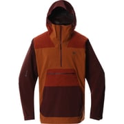エクスポージャー2ゴアテックス(R)パックライトストレッチアノラック OM8455 258 Rust Earth Mサイズ [アウトドア ジャケット メンズ]