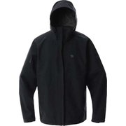 エクスポージャー2ゴアテックスパックライトジャケット Exposure/2 Gore-Tex Paclite Jacket OM8703 004 Dark Storm Sサイズ [アウトドア 防水ジャケット メンズ]