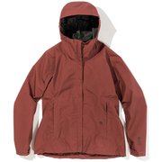 エクスポージャー2 ゴアテックスパックライトジャケット OL8692 629 Washed Rock Sサイズ [アウトドア ジャケット レディース]