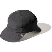 ディプシートレイルDフラップキャップ Dipsea Trail D Flap Cap OE9179 090 Black [アウトドア キャップ]