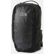 キャンプ4 21バックパック OU8725 010 Black R [アウトドア デイパック]