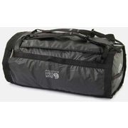キャンプ4ダッフル95 OU8732 010 Black Lサイズ [アウトドア系ボストンバッグ]