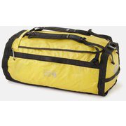 キャンプ4ダッフル95 OU8732 794 Citron Sun Lサイズ [アウトドア系ボストンバッグ]