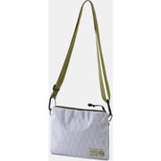アフターシックスサコッシュ OE2077 101 White, Citron [アウトドア系小型バッグ]