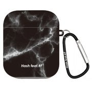 AirPods Case Nero Crown ブラック HF-AP2-2MBK