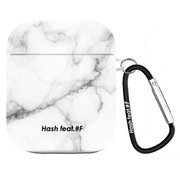 AirPods Case River White ホワイト HF-AP2-2MWT