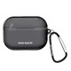 AirPods Pro Case Gloss Black クリアブラック HF-APP-2NBK