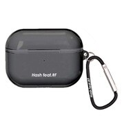 AirPods Pro Case Gloss Black クリアブラック HF-APP-2NBK