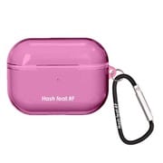 AirPods Pro Case Cosmos Pink クリアピンク HF-APP-2NPK