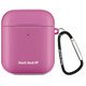 AirPods Case Cosmos Pink クリアピンク HF-AP2-2NPK