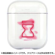 ナルト疾風伝 AirPods クリアケース 砂隠れの里 BNRT-07B