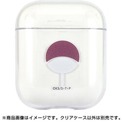 ヨドバシ Com グルマンディーズ Gourmandise Bnrt 07c ナルト疾風伝 Airpods クリアケース うちはマーク 通販 全品無料配達