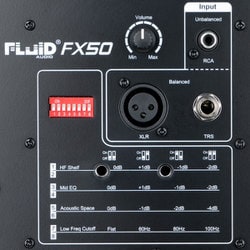 ヨドバシ.com - フルイドオーディオ Fluid Audio FX50 [モニター