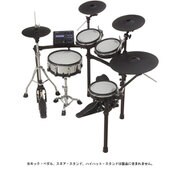 電子ドラム TD-27KV