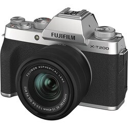 FUJIFILM X-T200 XC15-45mmセット ヨドバシ.com - 富士フイルム FUJIFILM FUJIFILM X-T200 レンズ