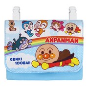 キャラクターグッズ ポケットポーチ アンパンマン