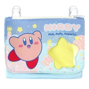 キャラクターグッズ クリアポケットポーチ 星のカービィ