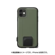 SNAP！Case for iPhone 11 Green [物理シャッターボタン搭載 iPhoneケース]
